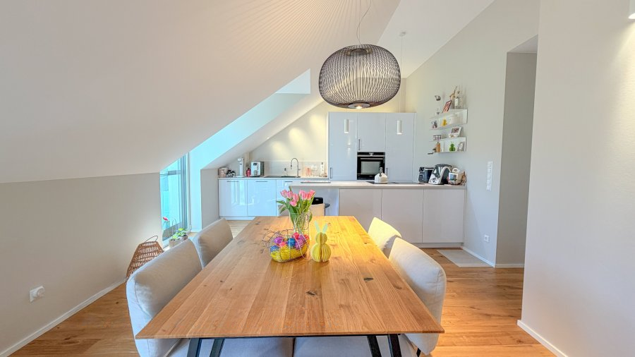 Квартира в Люксембурге, Люксембург, 82 м² - фото 5