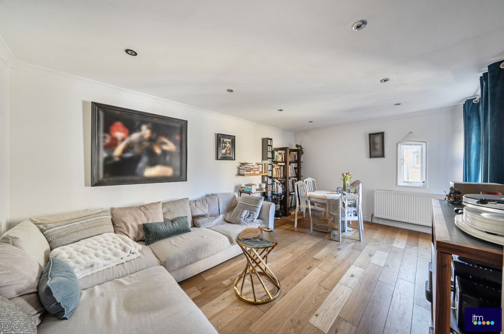 Квартира в Лондоне, Великобритания, 50 м² - фото 5