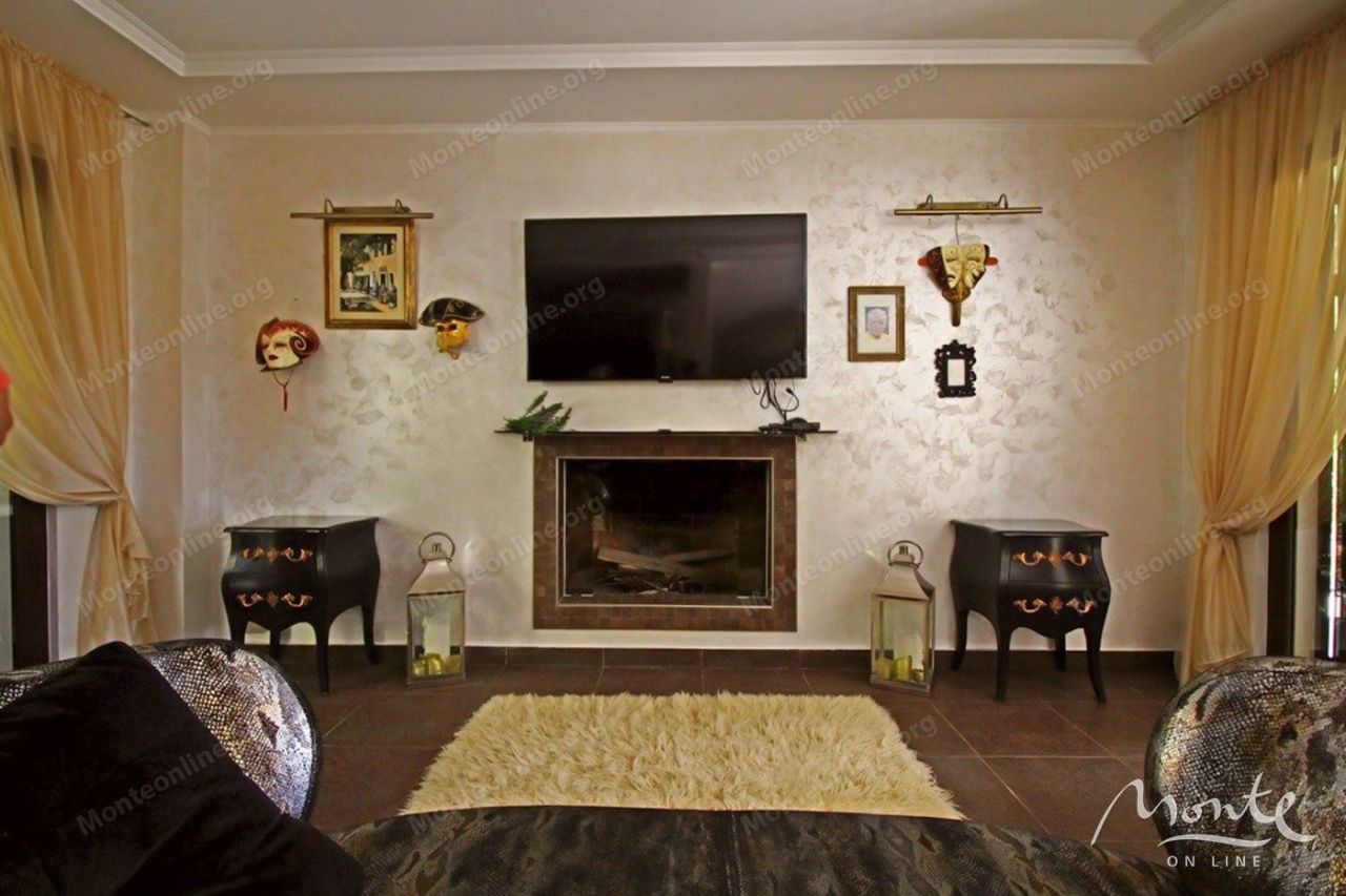 Вилла в Херцег-Нови, Черногория, 188 м² - фото 9