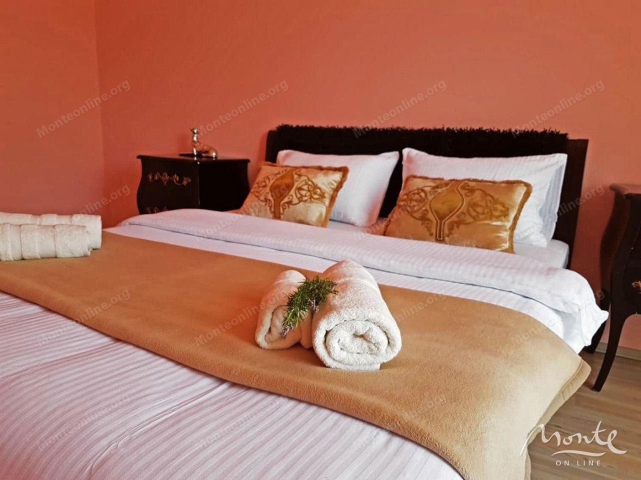 Вилла в Херцег-Нови, Черногория, 188 м² - фото 13