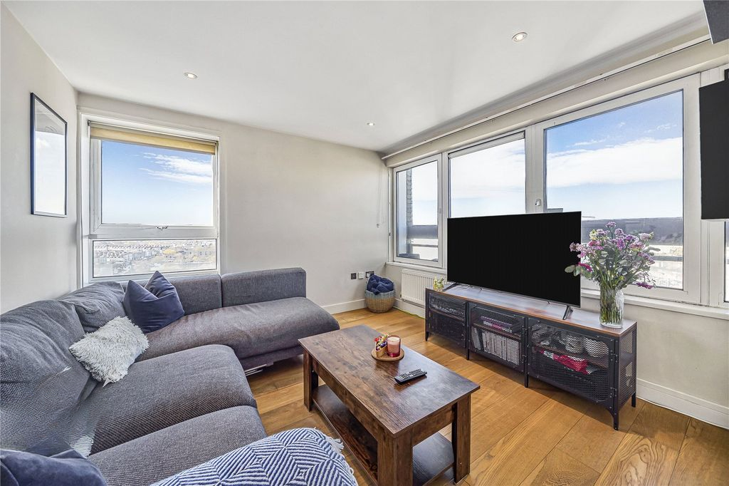 Квартира в Лондоне, Великобритания, 56 м² - фото 5