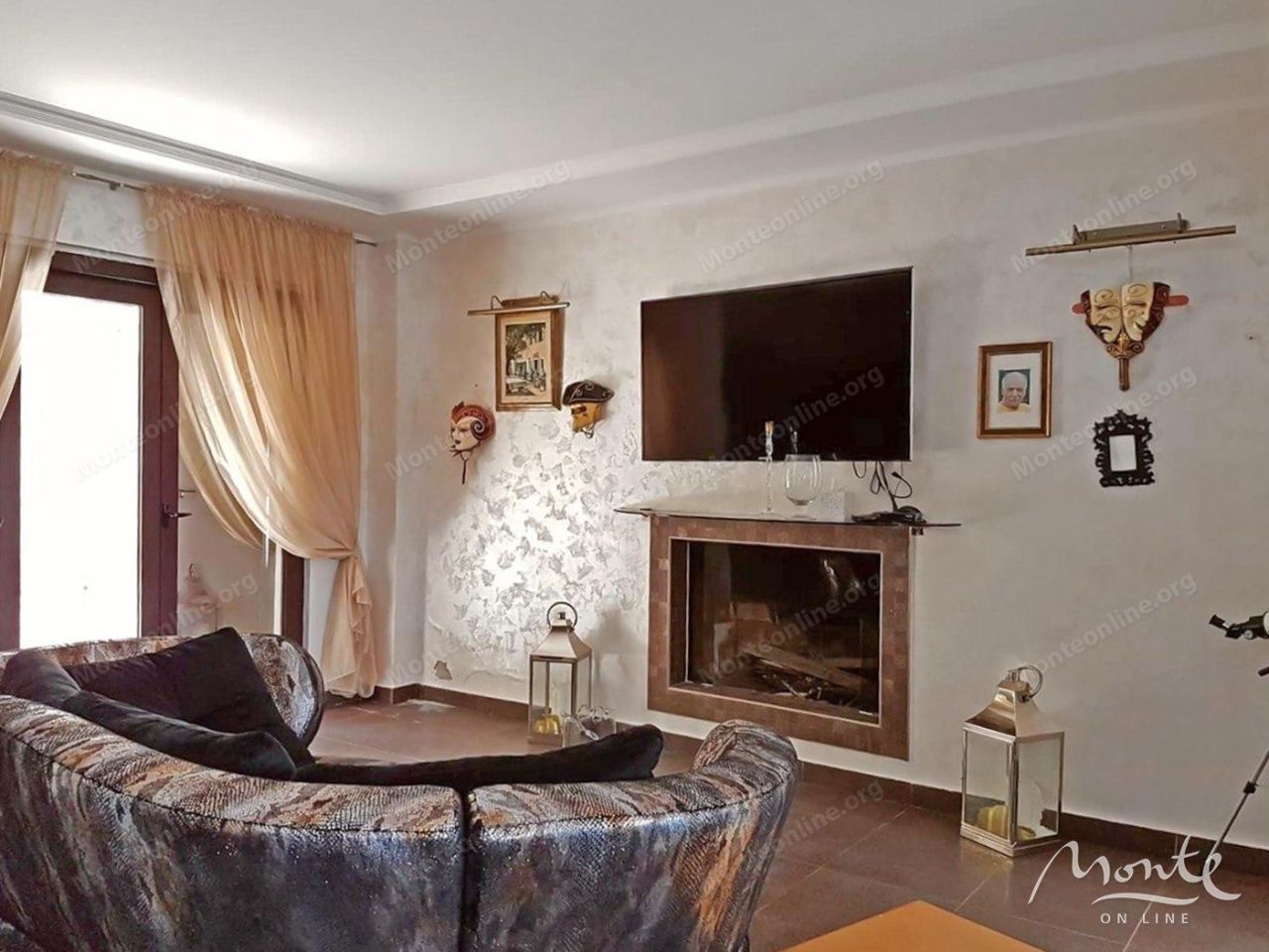 Вилла в Херцег-Нови, Черногория, 188 м² - фото 15