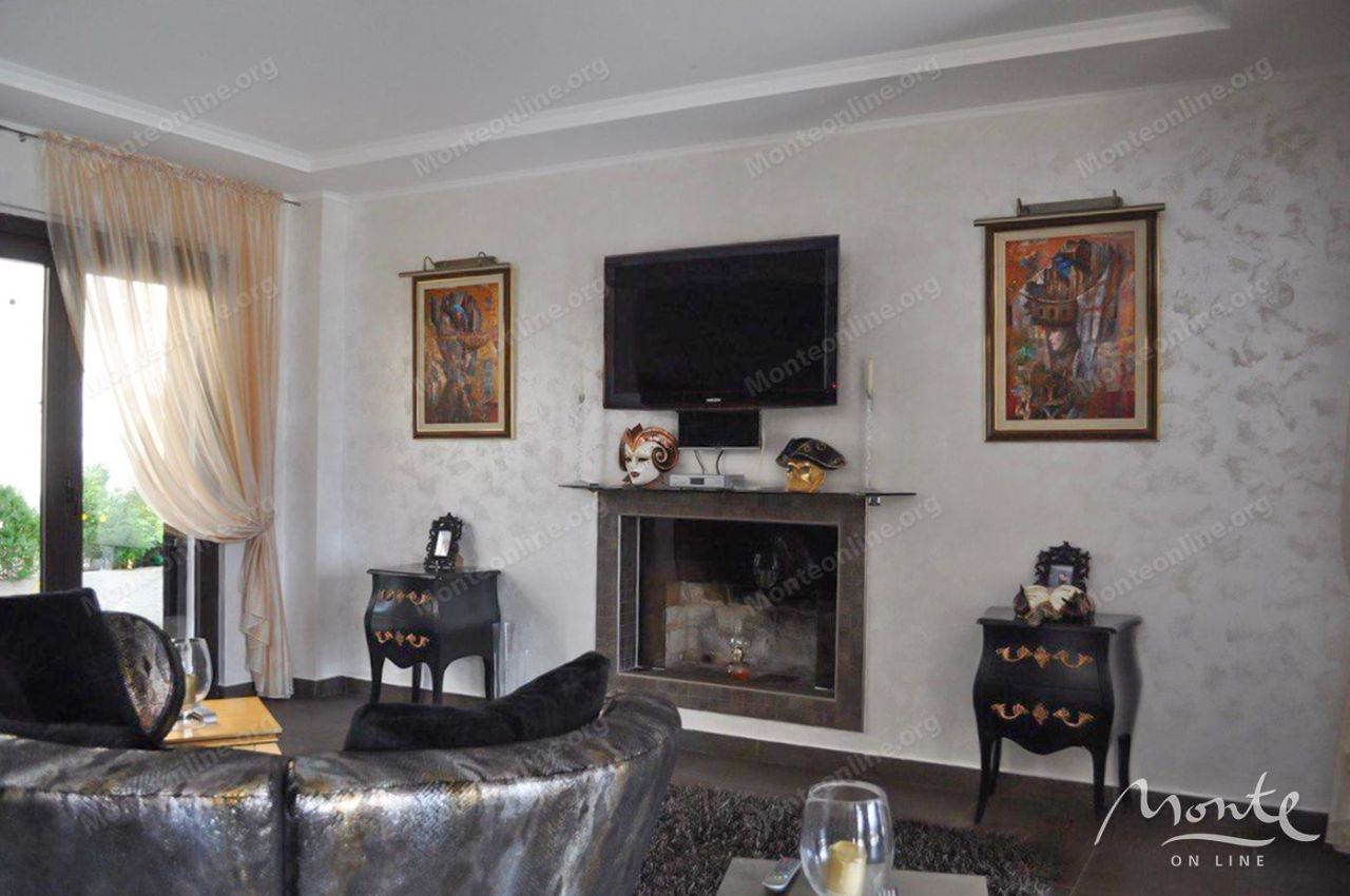 Вилла в Херцег-Нови, Черногория, 188 м² - фото 16