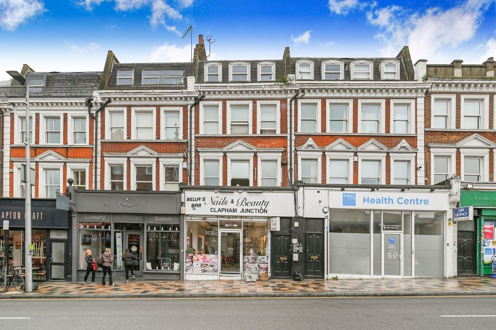 Квартира в Лондоне, Великобритания, 36 м² - фото 5