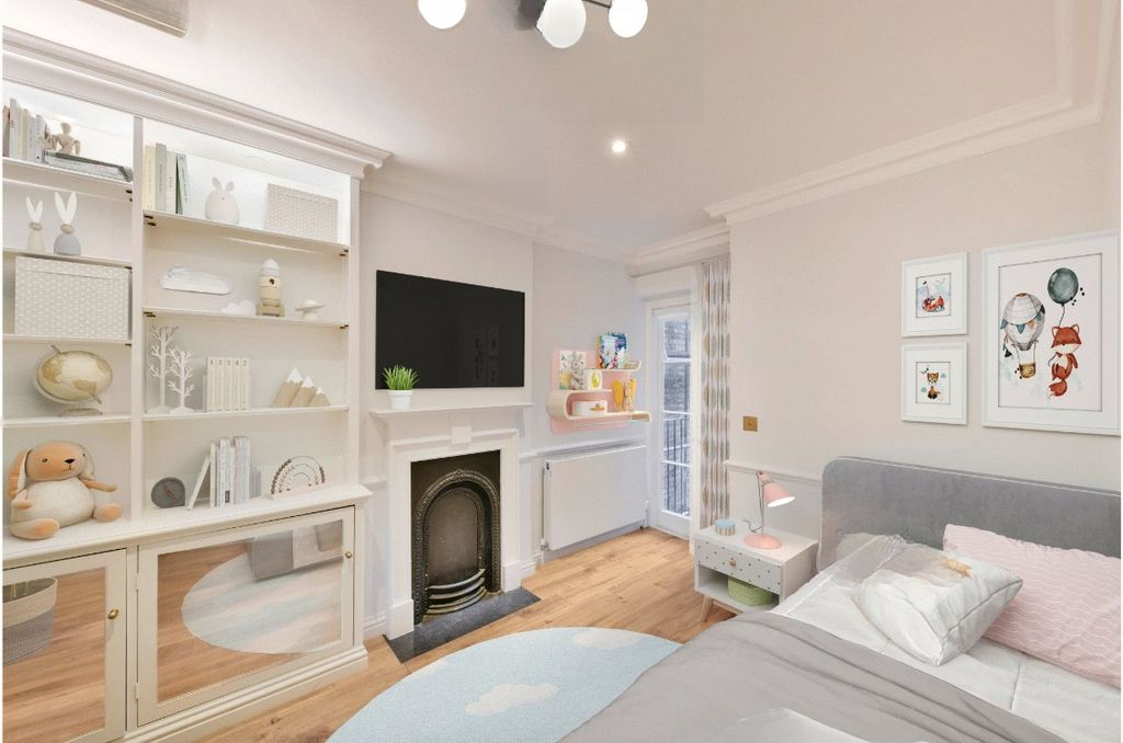 Квартира в Лондоне, Великобритания, 63 м² - фото 5