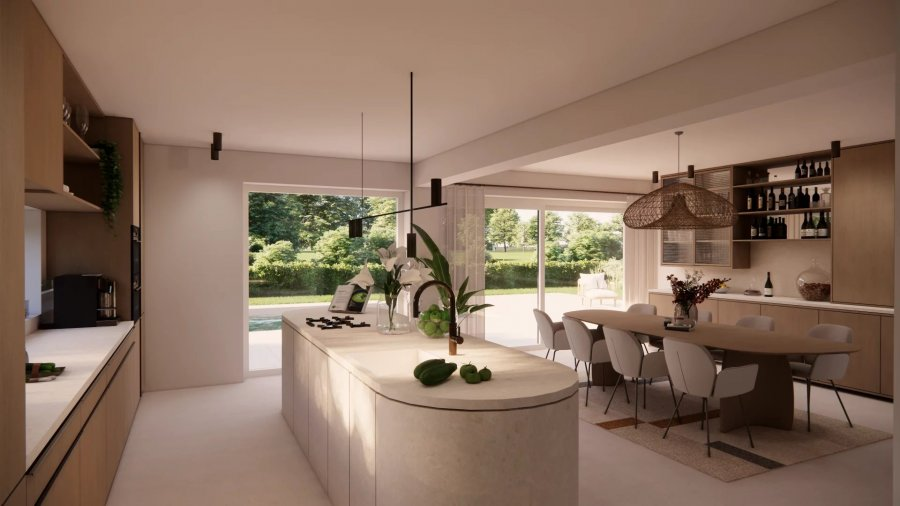 Квартира в Люксембурге, Люксембург, 392 м² - фото 5