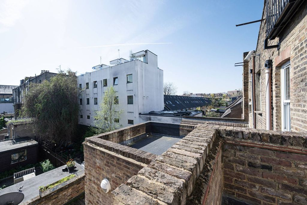 Квартира в Лондоне, Великобритания, 39 м² - фото 5