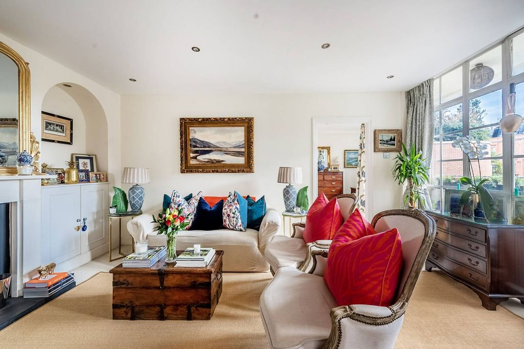 Квартира в Лондоне, Великобритания, 50 м² - фото 5