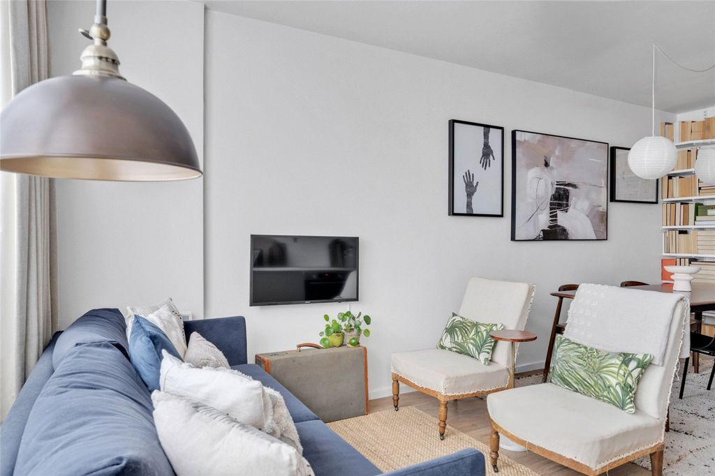 Квартира в Лондоне, Великобритания, 34 м² - фото 5