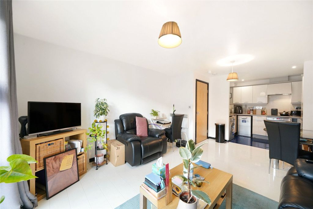 Квартира в Лондоне, Великобритания, 52 м² - фото 5