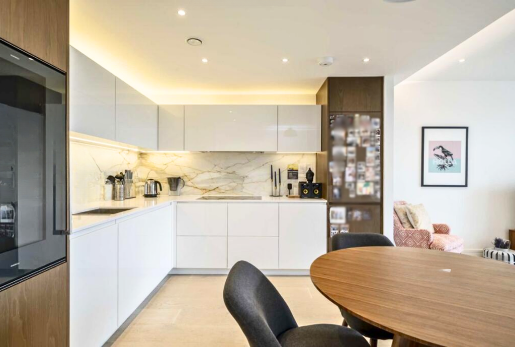 Квартира в Лондоне, Великобритания, 63 м² - фото 5