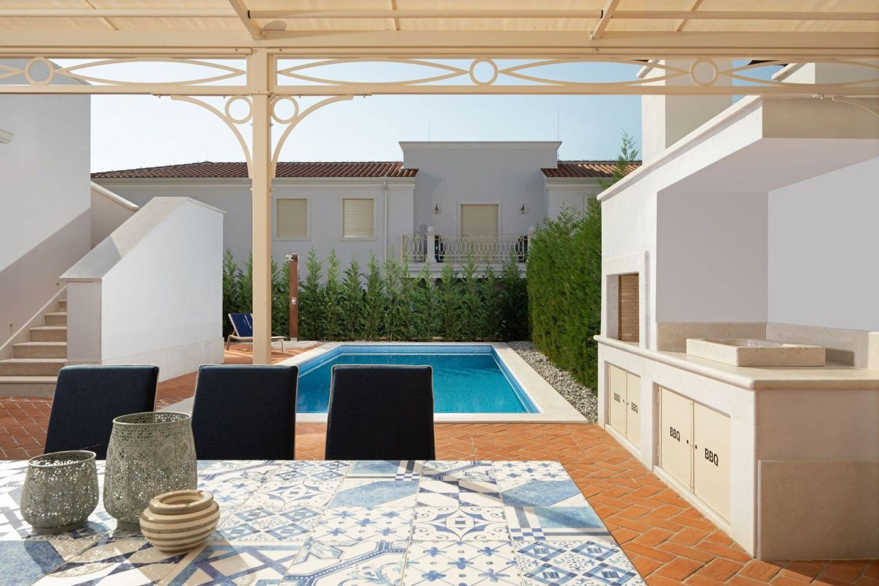 Дом Istria, Vabriga, Хорватия, 287 м² - фото 2