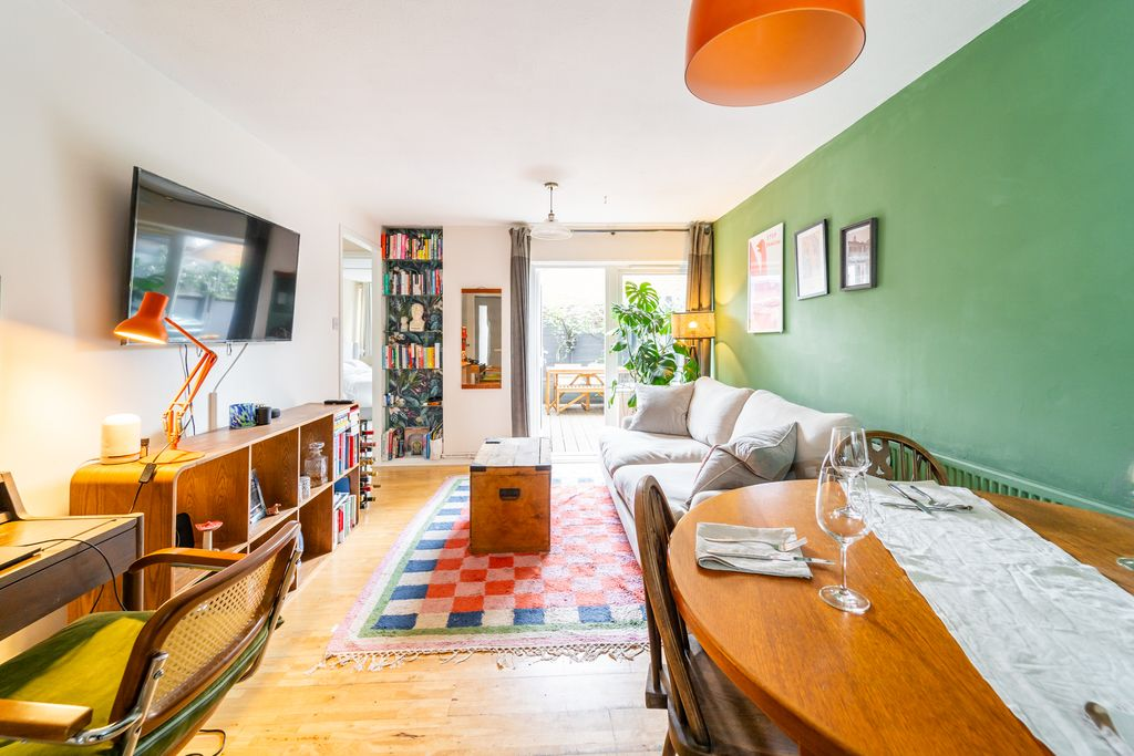 Квартира в Лондоне, Великобритания, 48 м² - фото 5