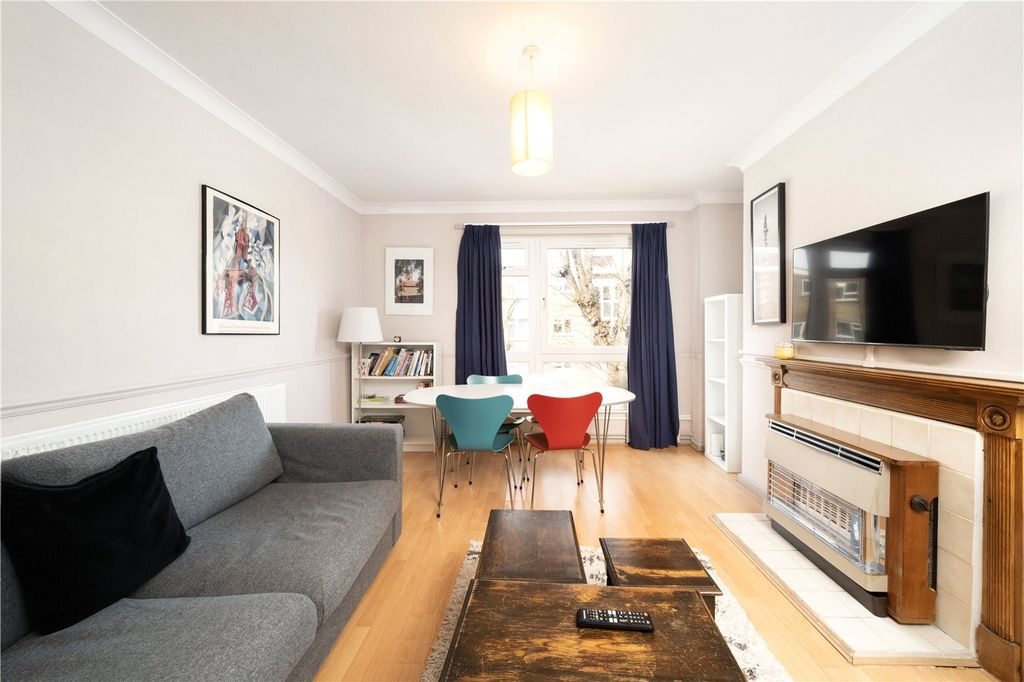 Квартира в Лондоне, Великобритания, 48 м² - фото 5