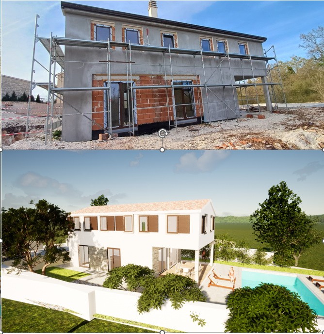 Дом в Светвинченате, Хорватия, 190 м² - фото 3