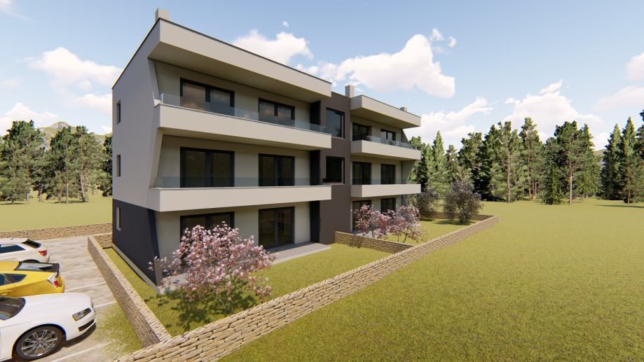 Квартира в Умаге, Хорватия, 74.5 м² - фото 3