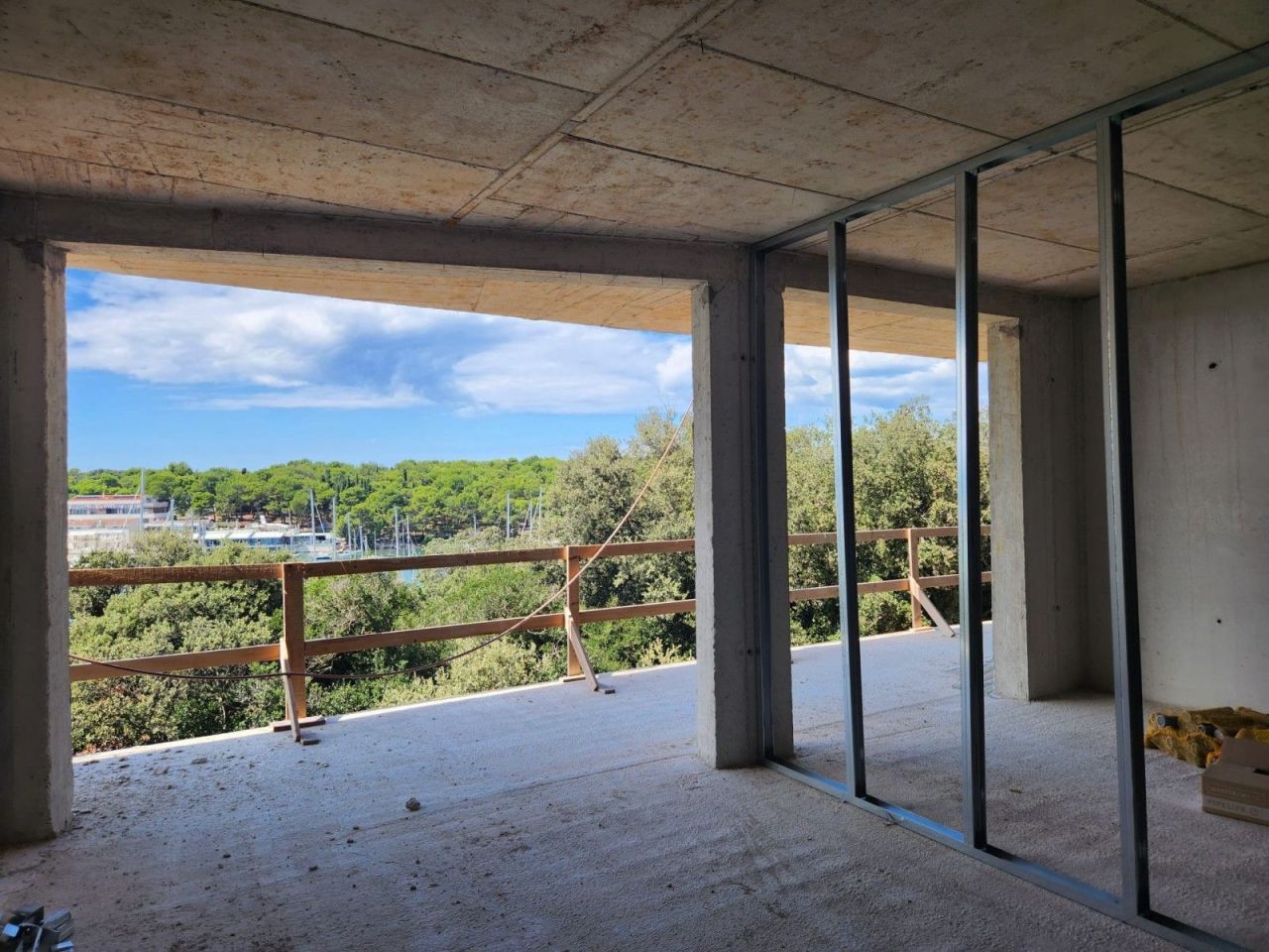 Квартира в Пуле, Хорватия, 54 м² - фото 3