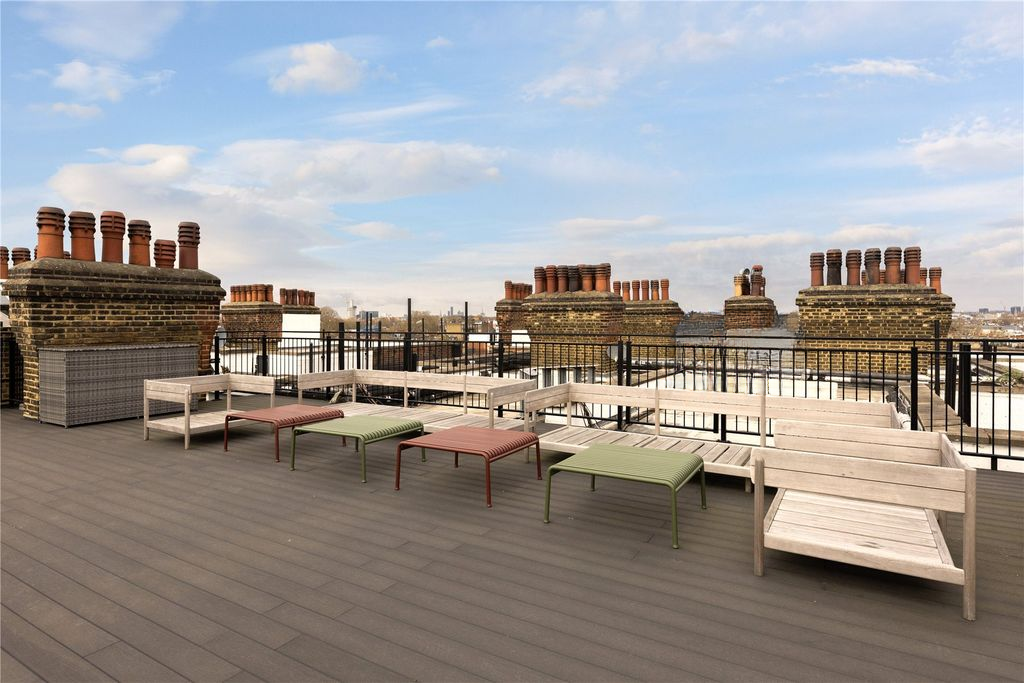 Квартира в Лондоне, Великобритания, 198 м² - фото 5