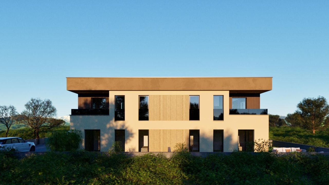 Квартира в Лижняне, Хорватия, 53 м² - фото 3