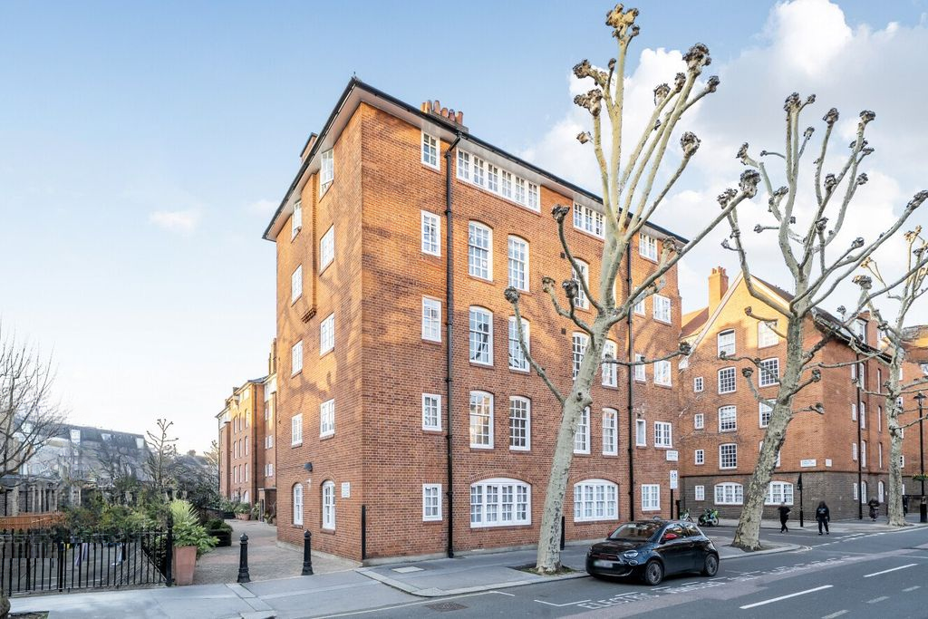 Квартира в Лондоне, Великобритания, 31 м² - фото 5