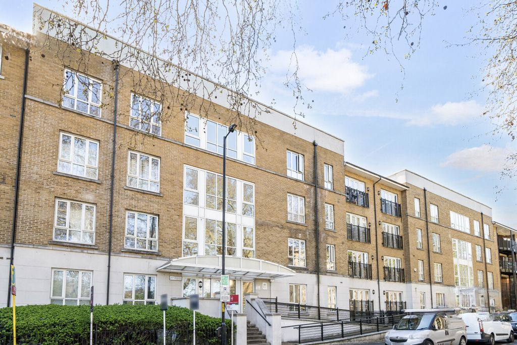 Квартира в Лондоне, Великобритания, 62 м² - фото 5