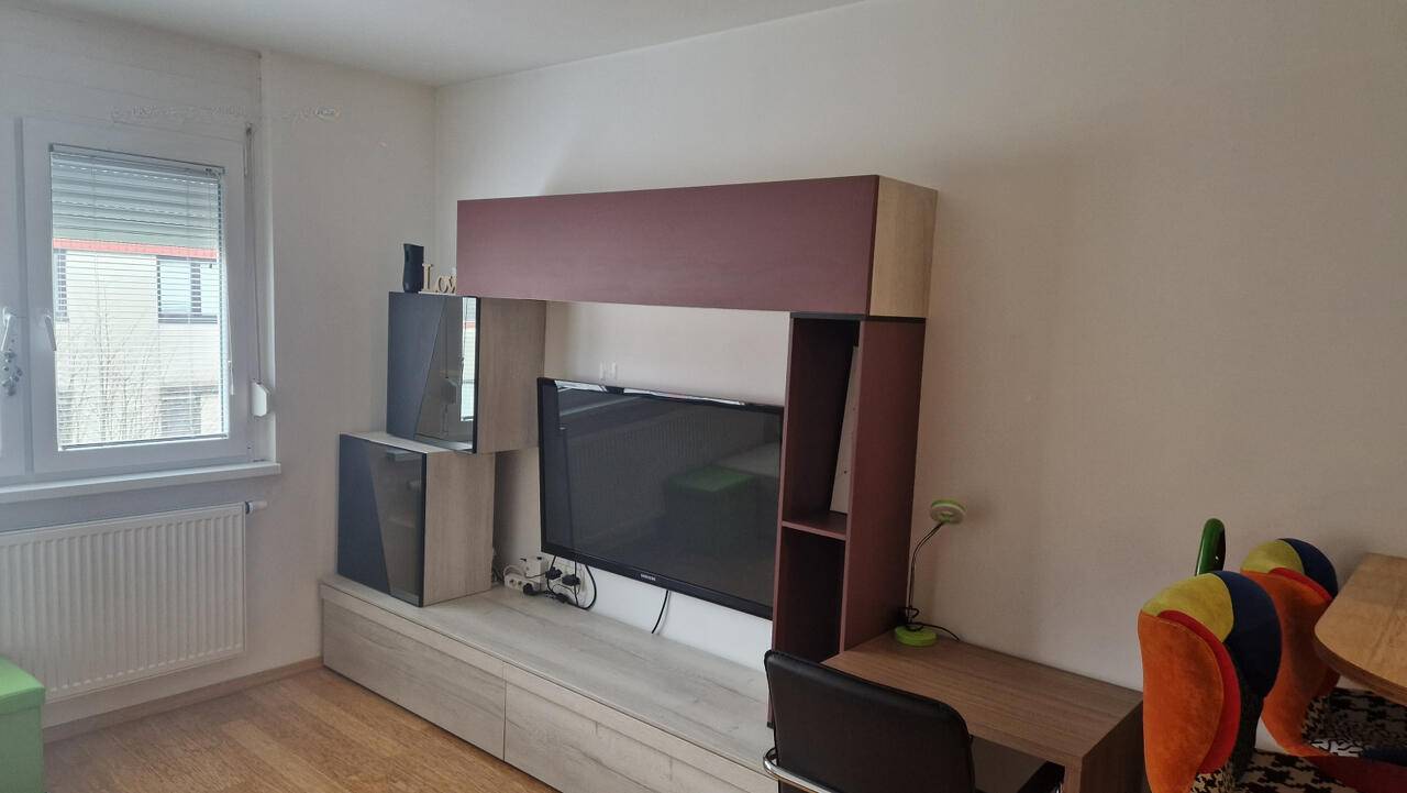 Квартира в Любляне, Словения, 25 м² - фото 5