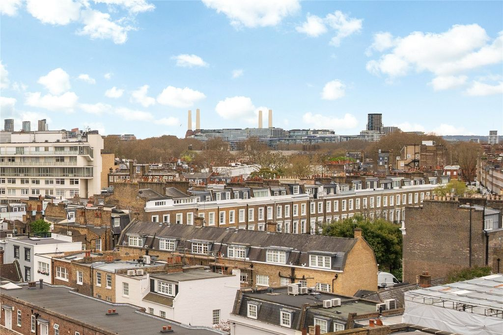 Квартира в Лондоне, Великобритания, 105 м² - фото 5