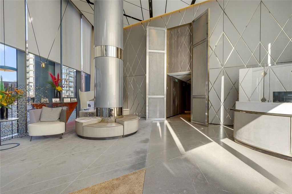 Квартира в Лондоне, Великобритания, 167 м² - фото 5