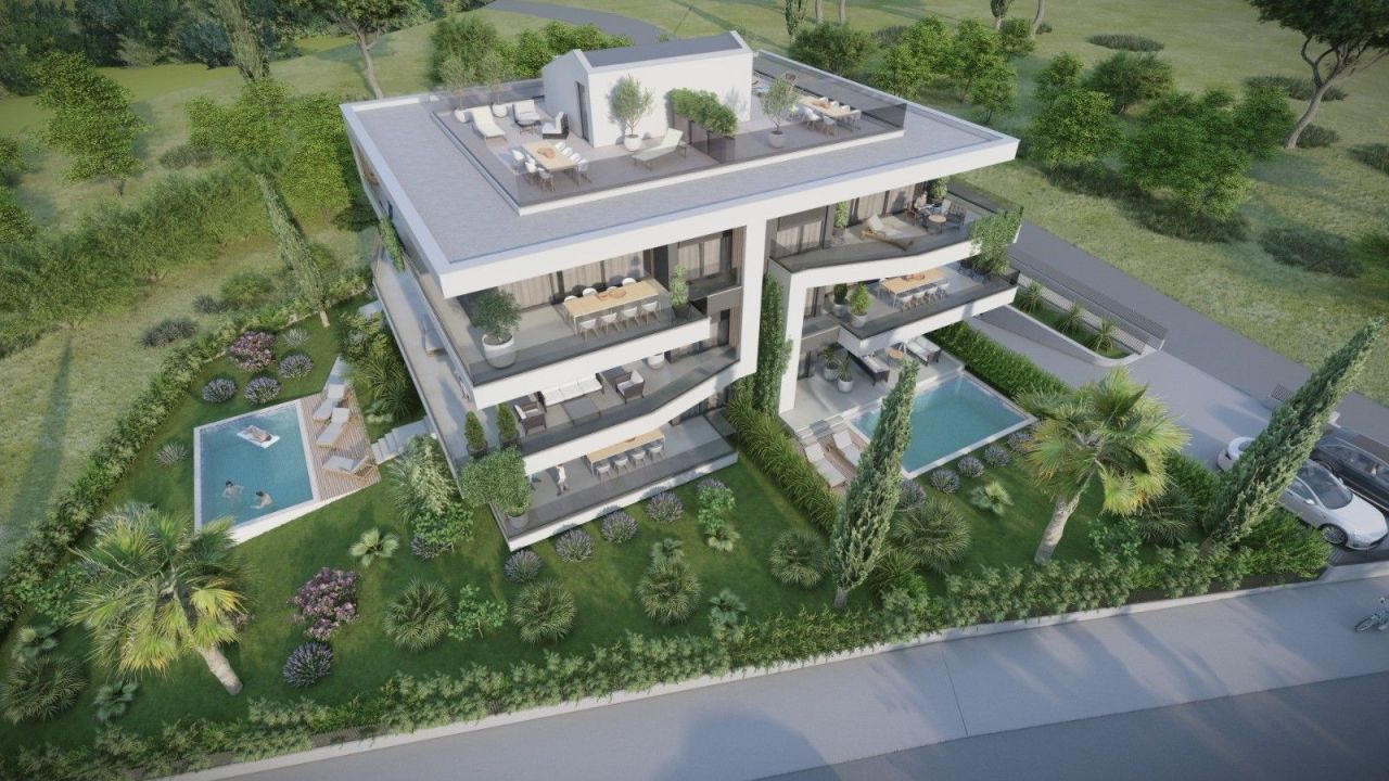 Квартира в Ровини, Хорватия, 142 м² - фото 4