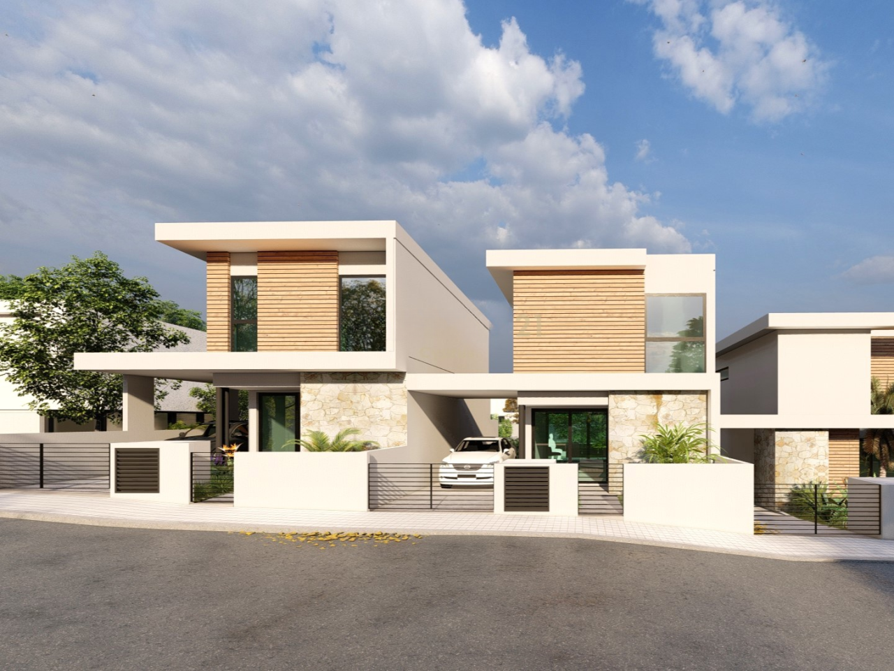 Квартира в Агиос Тихоне, Кипр, 120 м² - фото 5