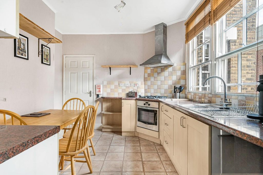 Квартира в Лондоне, Великобритания, 55 м² - фото 5