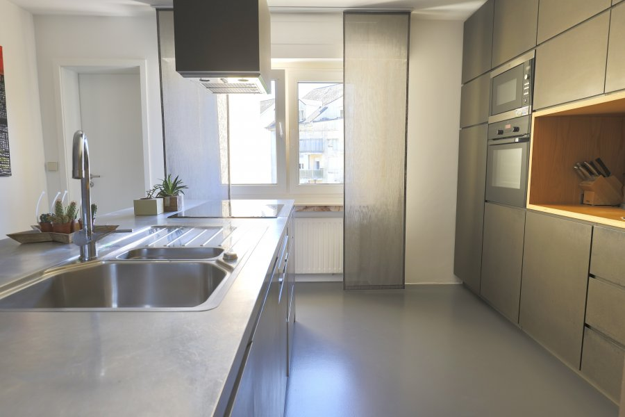 Квартира в Люксембурге, Люксембург, 128 м² - фото 5