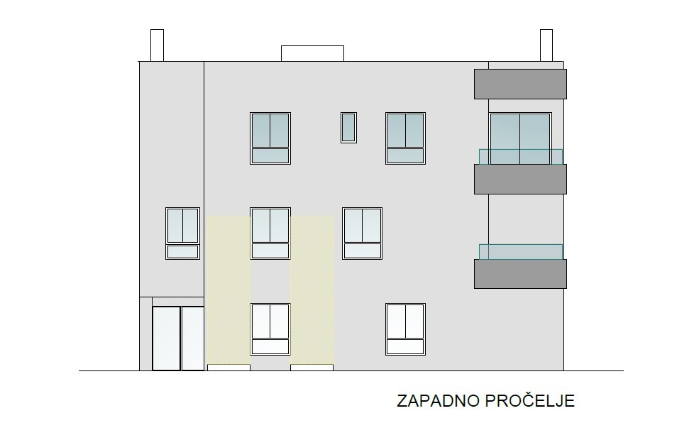 Квартира в Пуле, Хорватия, 112.87 м² - фото 4