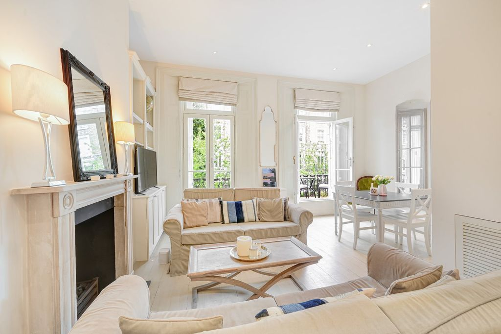 Квартира в Лондоне, Великобритания, 44 м² - фото 5