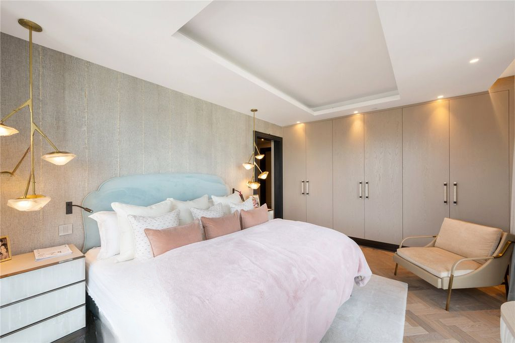 Квартира в Лондоне, Великобритания, 246 м² - фото 5