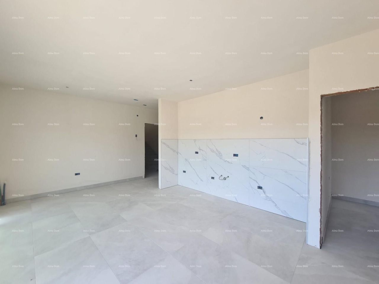 Квартира в Умаге, Хорватия, 74.3 м² - фото 2