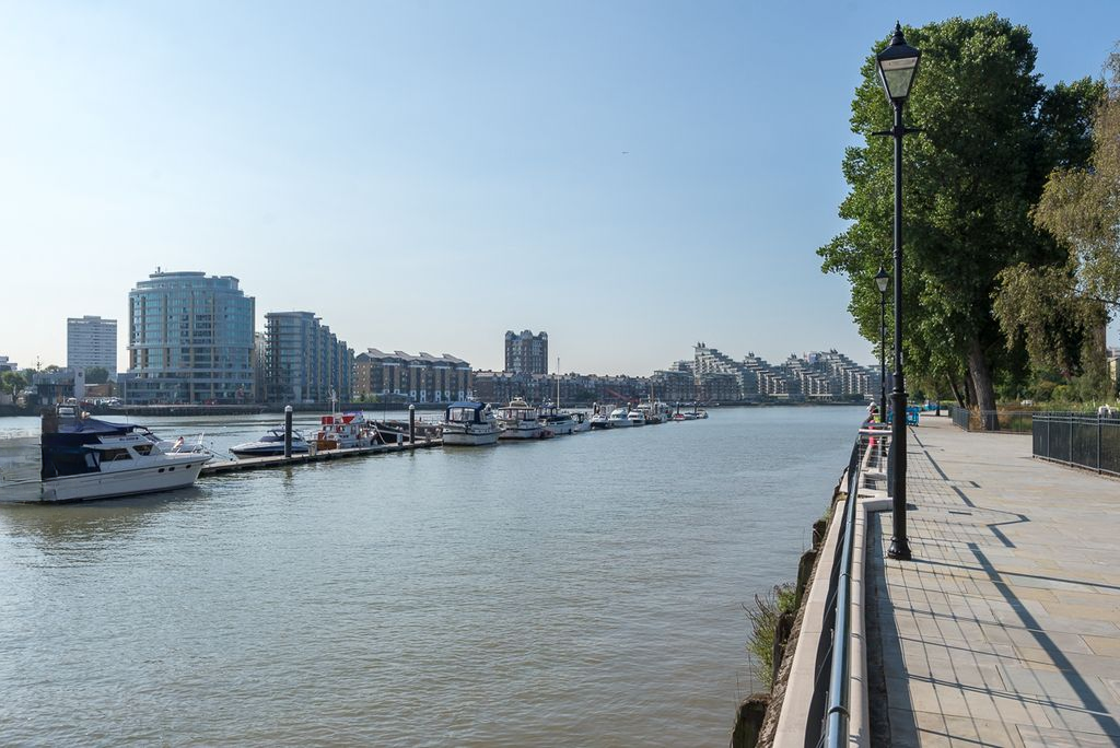 Квартира в Лондоне, Великобритания, 28 м² - фото 6