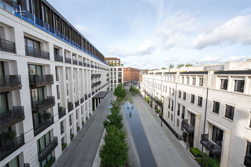 Квартира в Лондоне, Великобритания, 246 м² - фото 6