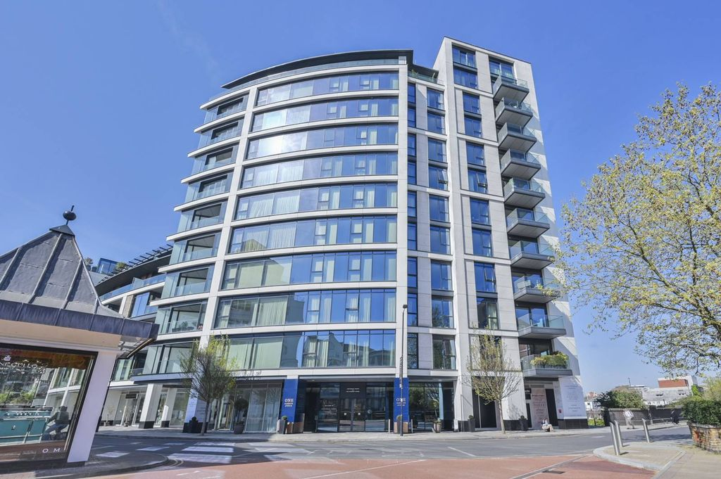 Квартира в Лондоне, Великобритания, 76 м² - фото 6