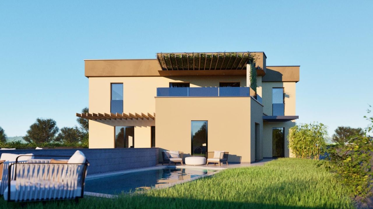 Квартира в Лижняне, Хорватия, 53 м² - фото 5