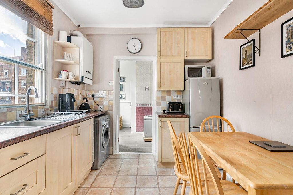 Квартира в Лондоне, Великобритания, 55 м² - фото 6