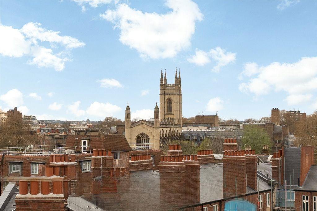 Квартира в Лондоне, Великобритания, 105 м² - фото 6