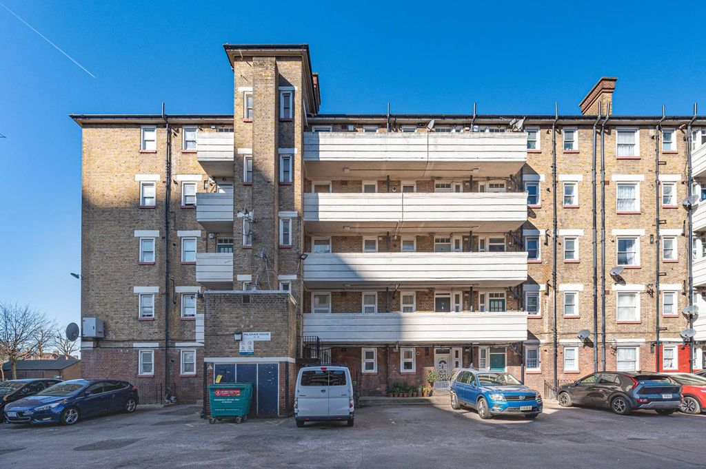 Квартира в Лондоне, Великобритания, 60 м² - фото 6