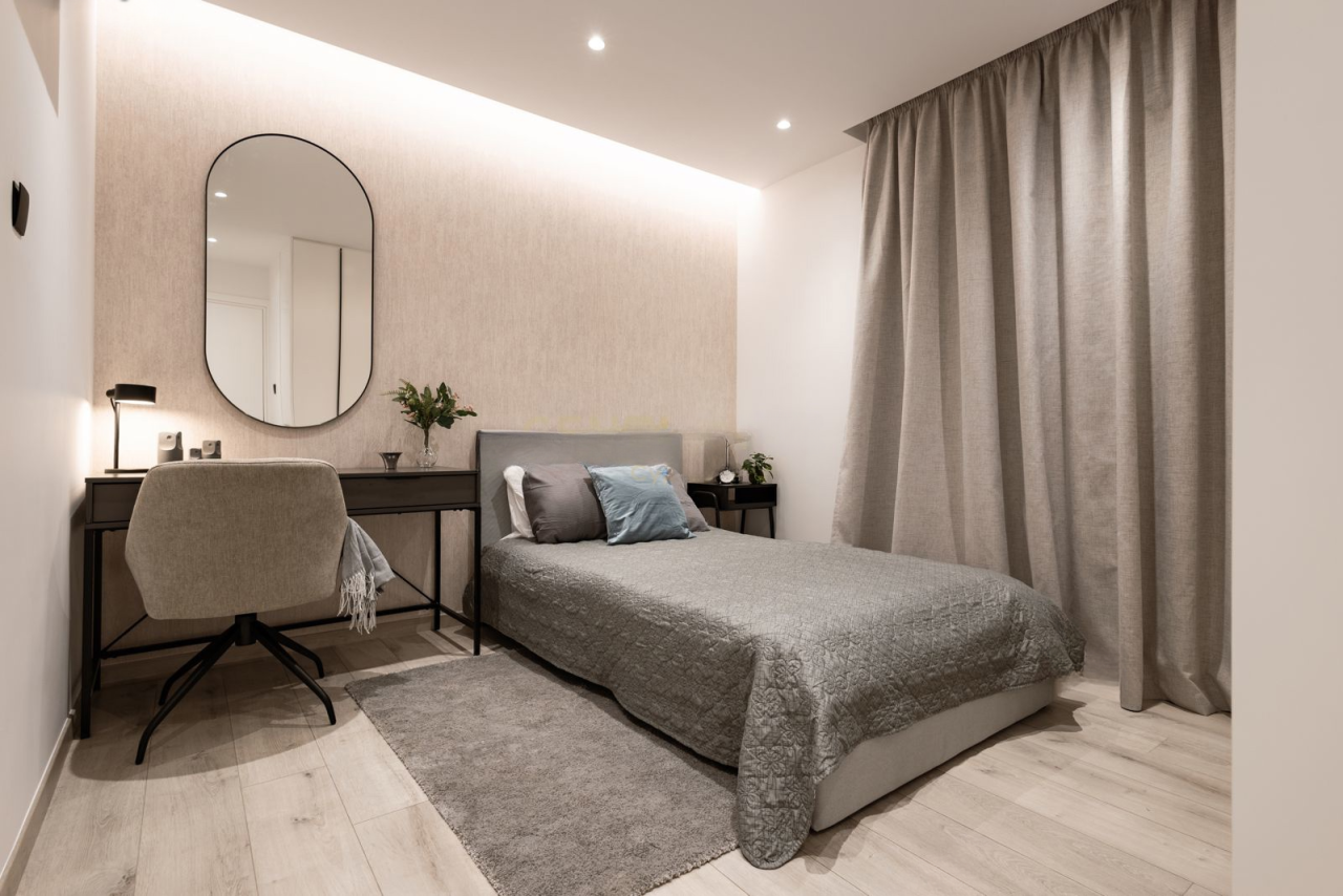 Квартира в Помосе, Кипр, 80 м² - фото 6