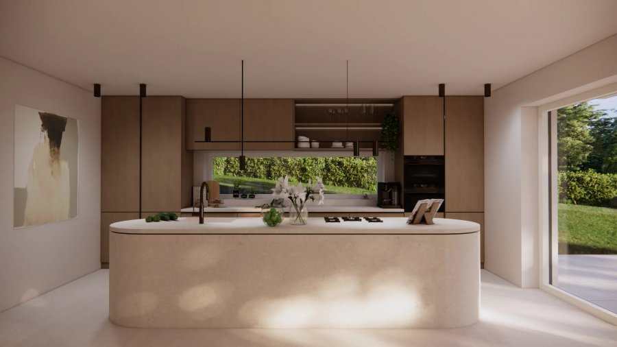 Квартира в Люксембурге, Люксембург, 392 м² - фото 6