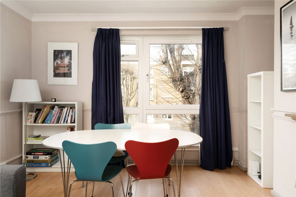 Квартира в Лондоне, Великобритания, 48 м² - фото 6