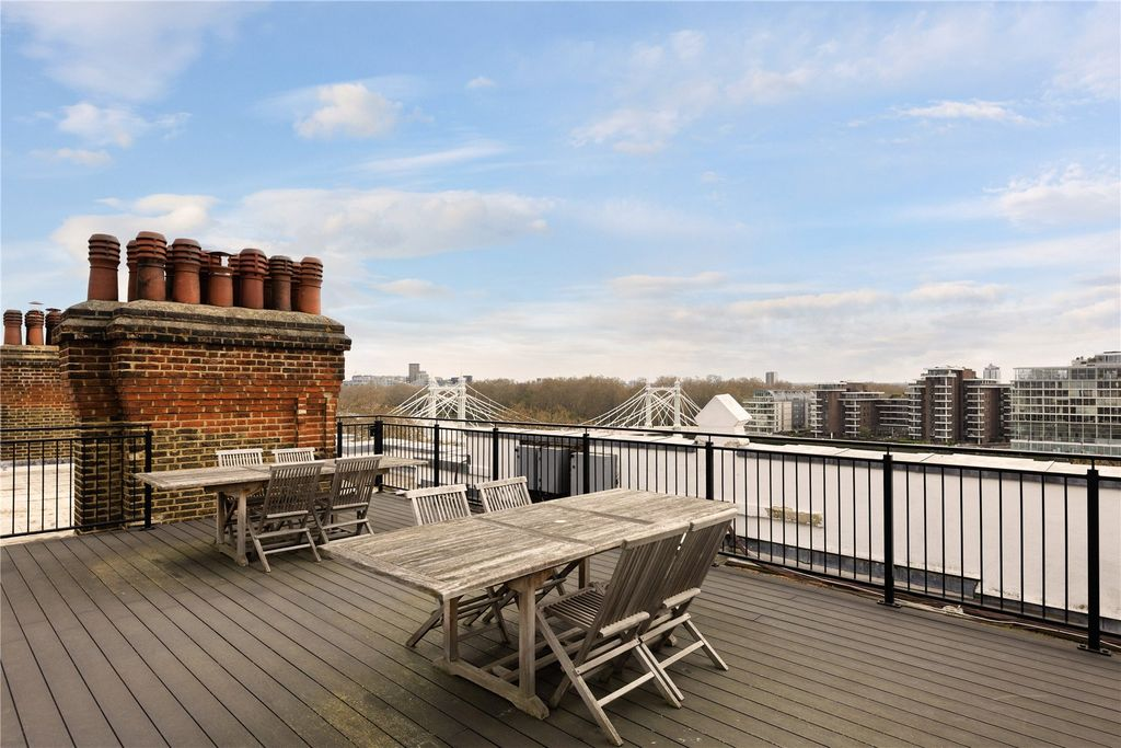 Квартира в Лондоне, Великобритания, 198 м² - фото 6