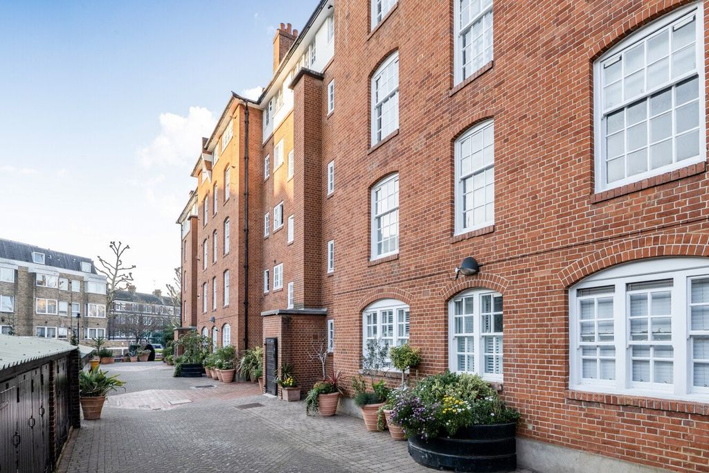 Квартира в Лондоне, Великобритания, 31 м² - фото 6