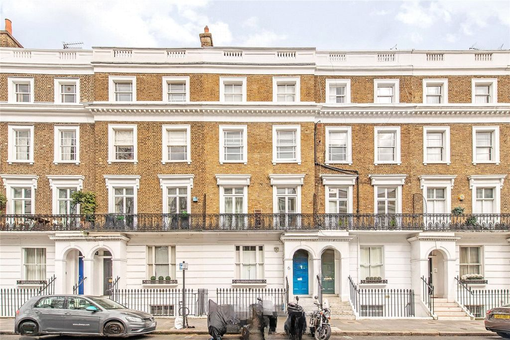 Квартира в Лондоне, Великобритания, 73 м² - фото 6