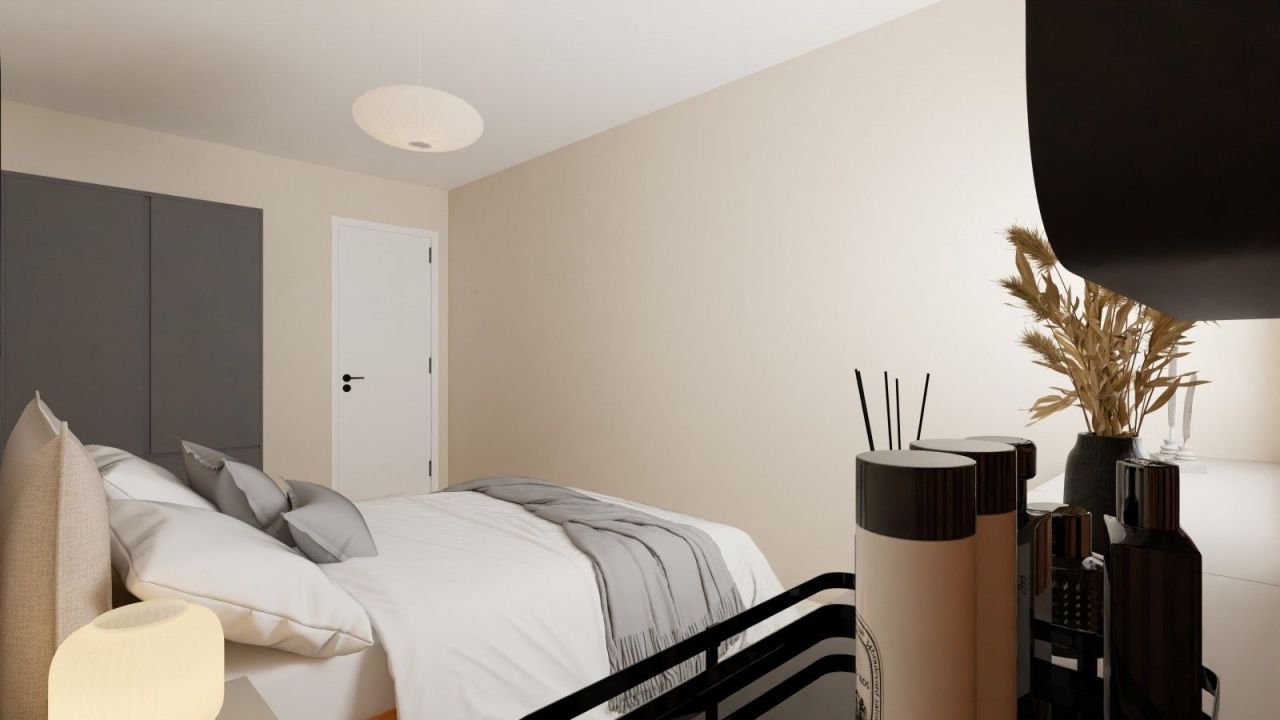 Квартира Istria, Vabriga, Хорватия, 51.2 м² - фото 6